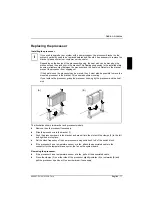 Предварительный просмотр 19 страницы Fujitsu Siemens D1156 Technical Manual