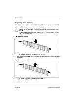 Предварительный просмотр 20 страницы Fujitsu Siemens D1156 Technical Manual