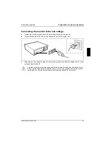 Preview for 21 page of Fujitsu Siemens SCENIC 600 Operating Manual