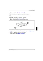 Preview for 43 page of Fujitsu Siemens SCENIC 600 Operating Manual