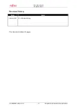 Предварительный просмотр 2 страницы Fujitsu SK-86R03-VIDEO User Manual