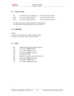 Preview for 10 page of Fujitsu SK-86R12-CPU01 User Manual