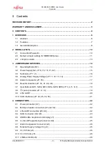 Preview for 4 page of Fujitsu SK-96380-120PMC User Manual