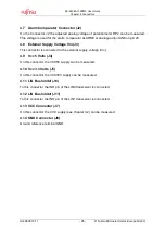 Preview for 26 page of Fujitsu SK-96380-120PMC User Manual