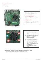 Предварительный просмотр 6 страницы Fujitsu SMARTCASE S500 Assembly Instructions Manual