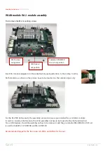 Предварительный просмотр 8 страницы Fujitsu SMARTCASE S500 Assembly Instructions Manual