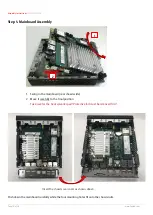 Предварительный просмотр 10 страницы Fujitsu SMARTCASE S500 Assembly Instructions Manual