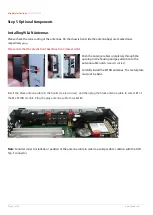 Предварительный просмотр 12 страницы Fujitsu SMARTCASE S500 Assembly Instructions Manual