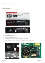 Предварительный просмотр 13 страницы Fujitsu SMARTCASE S500 Assembly Instructions Manual