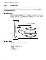 Предварительный просмотр 56 страницы Fujitsu SOFTUNE F2 MC-16 User Manual