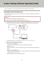 Preview for 117 page of Fujitsu SP-1130Ne Operator'S Manual