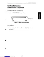 Предварительный просмотр 49 страницы Fujitsu SP320Q User Manual