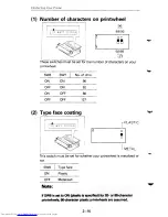 Предварительный просмотр 58 страницы Fujitsu SP320Q User Manual