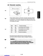 Предварительный просмотр 61 страницы Fujitsu SP320Q User Manual