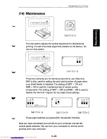 Предварительный просмотр 71 страницы Fujitsu SP320Q User Manual