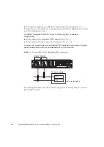 Preview for 32 page of Fujitsu SPARC Enterprise M3000 Installation Manual