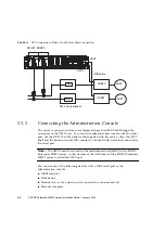 Preview for 38 page of Fujitsu SPARC Enterprise M3000 Installation Manual