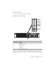 Preview for 61 page of Fujitsu SPARC Enterprise M3000 Installation Manual