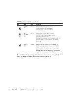 Preview for 62 page of Fujitsu SPARC Enterprise M3000 Installation Manual