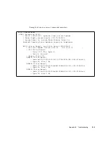 Preview for 69 page of Fujitsu SPARC Enterprise M3000 Installation Manual