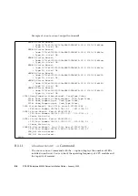 Preview for 70 page of Fujitsu SPARC Enterprise M3000 Installation Manual