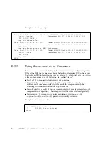 Preview for 72 page of Fujitsu SPARC Enterprise M3000 Installation Manual