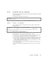 Preview for 73 page of Fujitsu SPARC Enterprise M3000 Installation Manual