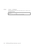 Preview for 74 page of Fujitsu SPARC Enterprise M3000 Installation Manual