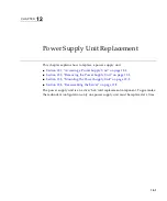 Предварительный просмотр 141 страницы Fujitsu SPARC Enterprise M3000 Service Manual