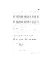 Preview for 97 page of Fujitsu SPARC Enterprise M3000 Xscf Reference Manual