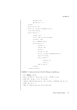 Preview for 99 page of Fujitsu SPARC Enterprise M3000 Xscf Reference Manual