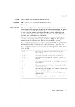 Preview for 101 page of Fujitsu SPARC Enterprise M3000 Xscf Reference Manual