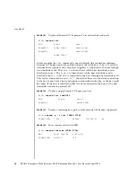 Preview for 118 page of Fujitsu SPARC Enterprise M3000 Xscf Reference Manual