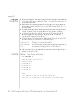 Предварительный просмотр 136 страницы Fujitsu SPARC Enterprise M3000 Xscf Reference Manual