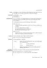 Предварительный просмотр 165 страницы Fujitsu SPARC Enterprise M3000 Xscf Reference Manual