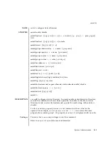 Предварительный просмотр 173 страницы Fujitsu SPARC Enterprise M3000 Xscf Reference Manual