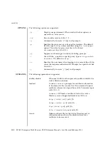 Предварительный просмотр 174 страницы Fujitsu SPARC Enterprise M3000 Xscf Reference Manual