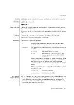 Preview for 181 page of Fujitsu SPARC Enterprise M3000 Xscf Reference Manual