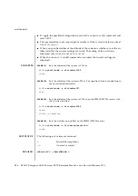 Preview for 182 page of Fujitsu SPARC Enterprise M3000 Xscf Reference Manual