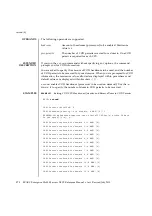 Предварительный просмотр 196 страницы Fujitsu SPARC Enterprise M3000 Xscf Reference Manual