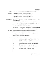 Предварительный просмотр 217 страницы Fujitsu SPARC Enterprise M3000 Xscf Reference Manual