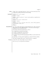 Preview for 235 page of Fujitsu SPARC Enterprise M3000 Xscf Reference Manual