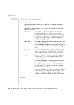 Предварительный просмотр 288 страницы Fujitsu SPARC Enterprise M3000 Xscf Reference Manual