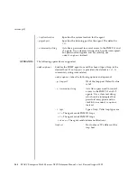 Предварительный просмотр 304 страницы Fujitsu SPARC Enterprise M3000 Xscf Reference Manual