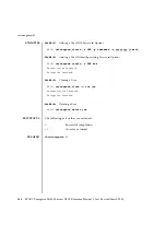 Предварительный просмотр 312 страницы Fujitsu SPARC Enterprise M3000 Xscf Reference Manual