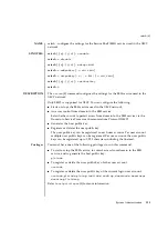 Предварительный просмотр 317 страницы Fujitsu SPARC Enterprise M3000 Xscf Reference Manual