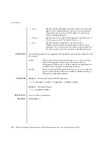 Предварительный просмотр 324 страницы Fujitsu SPARC Enterprise M3000 Xscf Reference Manual