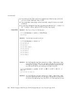 Предварительный просмотр 332 страницы Fujitsu SPARC Enterprise M3000 Xscf Reference Manual