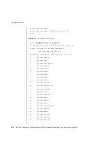 Предварительный просмотр 340 страницы Fujitsu SPARC Enterprise M3000 Xscf Reference Manual