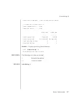 Предварительный просмотр 351 страницы Fujitsu SPARC Enterprise M3000 Xscf Reference Manual